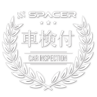 SPACER1年保証