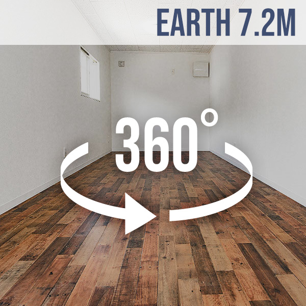 内装（入口側）